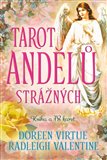Tarot andělů strážných (kniha a karty) - Doreen Virtue - Kliknutím na obrázek zavřete